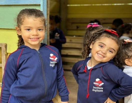 Confira o novo site do Instituto Anglicano